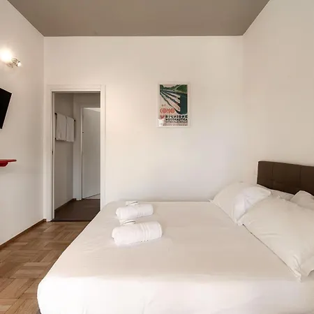 Apartment L'oasi Di Artu Como