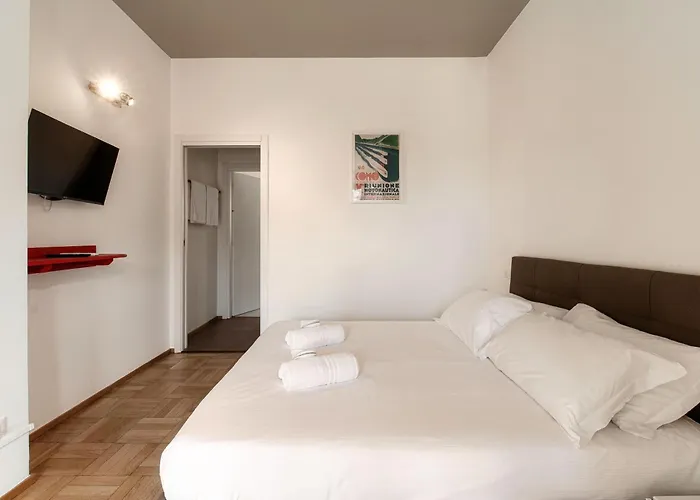 Daire L'oasi Di Artu Como