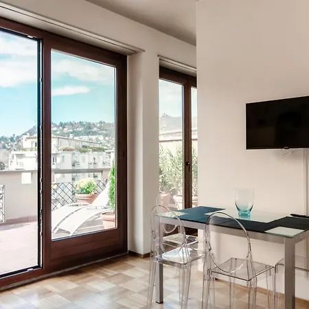 Apartamento L'oasi Di Artu Como