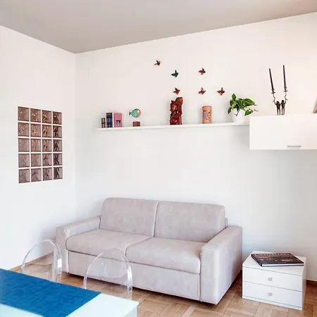 Apartamento L'oasi Di Artu Como