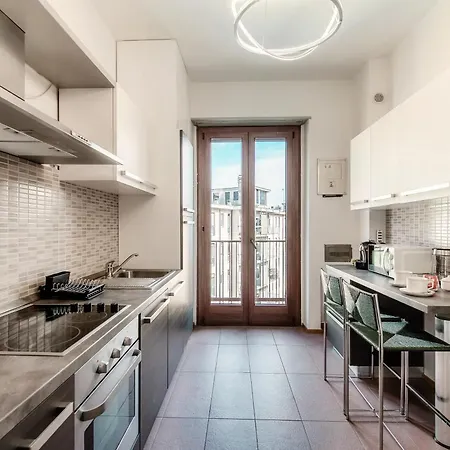 L'oasi Di Artù Appartement Côme